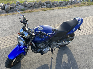 Honda CB600F 1999a. (3 foto / 4)