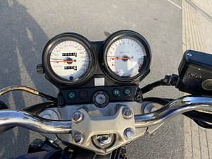 Honda CB600F 1999a. (4 foto / 4)