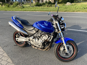 Honda CB600F 99a. 70kW (3 foto / 4)
