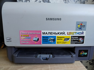 Printer Samsung (1 foto / 3)