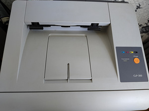 Printer Samsung (3 foto / 3)