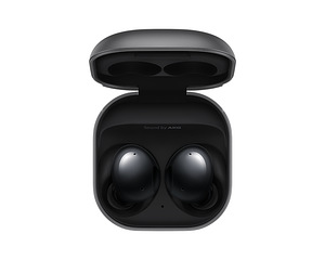 Samsung buds 2 black (1 foto / 2)