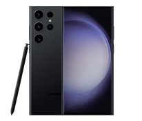 Samsung galaxy s23 ultra 256Gb black garantii