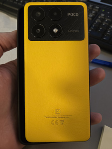 Xiaomi poco x6 pro (2 фото из 2)