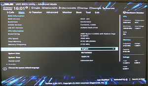 ASUS EX-A320M Gaming, Ryzen 3 2200G, DDR4 8GB,SSD M.2 128GB (10 foto / 10)