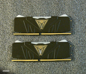 TUF Gaming B460-Plus, i3-10100F,DDR4 RGB 16GB,SSD M.2 250GB (6 foto / 10)