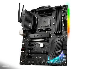 MSI B450 GAMING PRO CARBON WIFI, Ryzen 7 2700X,DDR4 RGB 16GB (2 foto / 9)
