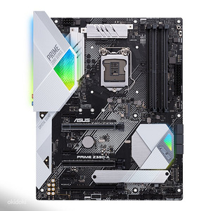 ASUS Prime Z390-A, i5-9500F, DDR4-3000 16GB, SSD M.2 512GB (2 foto / 10)