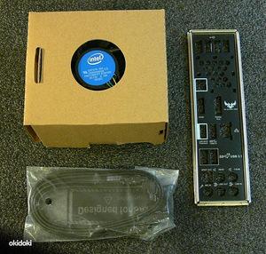 ASUS SABERTOOTH Z97 MARK 2, i5-4590, DDR3 16GB, SSD 240GB (9 foto / 10)
