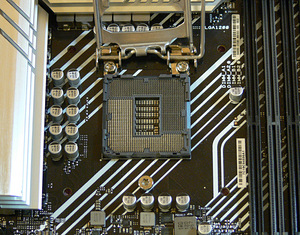 ASUS Prime Z590-P, i5-11400, DDR4 RGB 16GB, SSD 256GB (6 foto / 10)