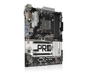 AsRock AB350 Pro4 (2 фото из 7)