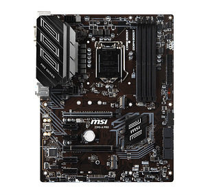 MSI Z390-A Pro, i5-9400, DDR4 16GB, SSD 256GB (2 foto / 10)