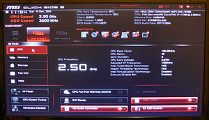 MSI MAG Z590 Tomahawk, i7-11700, DDR4 16GB, SSD M.2 256GB (10 foto / 10)
