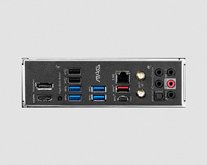 MSI MAG Z590 Tomahawk, i7-11700, DDR4 16GB, SSD M.2 256GB (3 foto / 10)