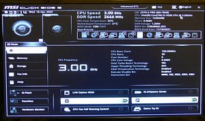 MSI Z370-A Pro, i5-9500, DDR4-3200 RGB 16GB, SSD M.2 256GB (2 foto / 10)