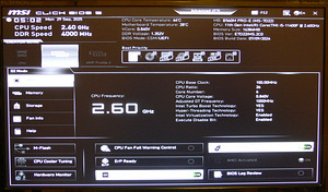MSI B560M Pro-E, i5-11400F, DDR4-4000 16GB, SSD 512GB (2 foto / 10)