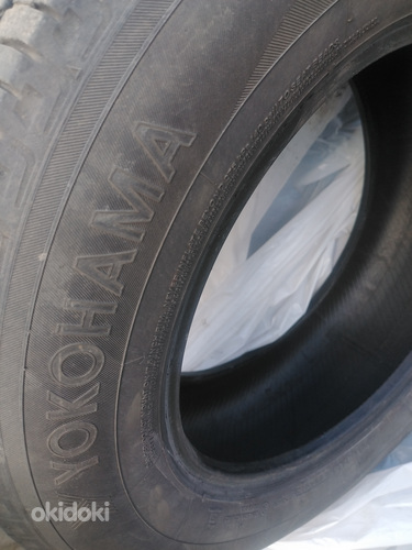 Yokohama 235/65/R17