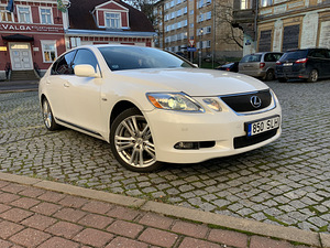 Lexus gs 450H (4 foto / 7)