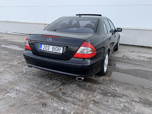 Мерседес-Бенц Е 320 3.0 V6 165кВт (4 фото из 14)