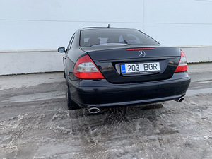 Мерседес-Бенц Е 320 3.0 V6 165кВт (7 фото из 14)