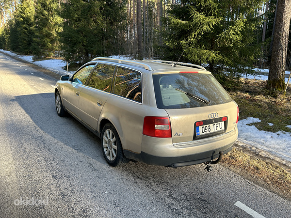 Audi A6 (фото #2)
