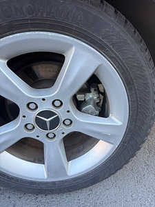 Mercedes-Benz c220 (3 foto / 8)
