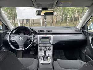 Volkswagen Passat 2.0 TDI 103kw (4 foto / 5)