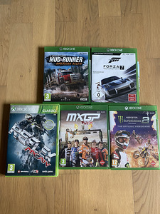 Игры для Xbox (1 фото из 1)