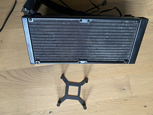 Corsair h110i GT (3 foto / 5)