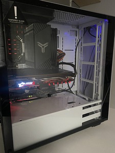 Mänguarvuti MSI (6 foto / 7)