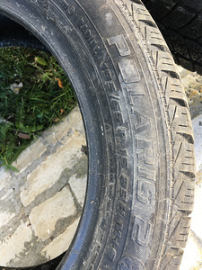 195/55R15 Barum lamell 2tk. (3 foto / 7)