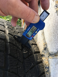 195/55R15 Barum lamell 2tk. (5 foto / 7)