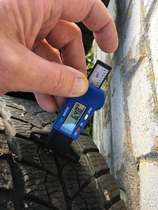 195/55R15 Barum lamell 2tk. (6 foto / 7)