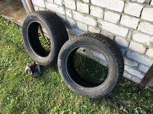 195/55R15 Barum lamell 2tk. (7 foto / 7)