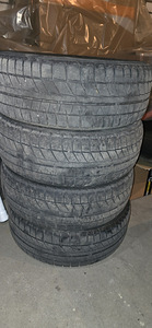 Диски R19 / датчики TPMS / 5×114.3 / Sailun ice blazer (5 фото из 5)