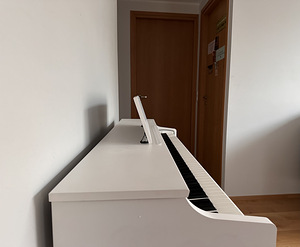 Yamaha YDP163 (3 foto / 4)