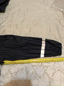 Uus fliisvoodriga vihmakomplekt TUXER s110/116 (9 foto / 10)