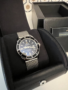 Breitling Superocean Heritage 42 (1 foto / 3)