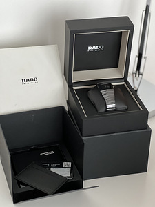 Rado Sintra Chronograph Quart (2 foto / 3)