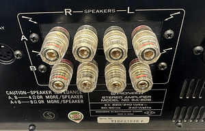 Стерео усилитель Pioneer SA-506 (3 фото из 4)