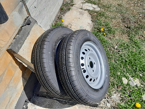Kerghaagitse ratad 2tk (2 foto / 3)