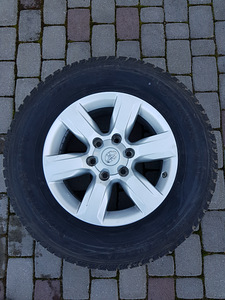 Hilux 4 шт. (7 фото из 7)