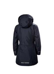 Uus Helly Hansen laste talveparka 128cm (2 foto / 4)