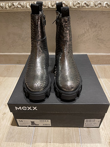 Новые ботинки челси Mexx стр.34 (3 фото из 5)