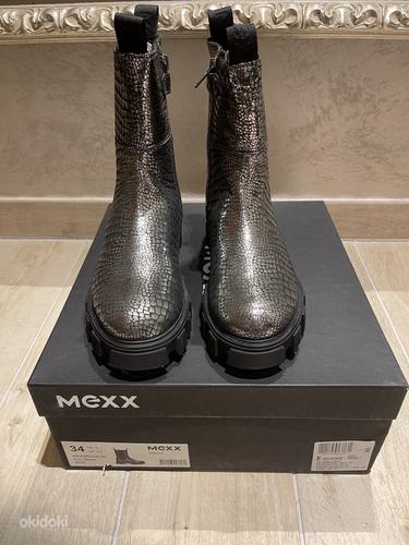 Новые ботинки челси Mexx стр.34 (фото #3)