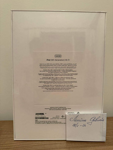 Uus Apple iPad 10,2 9th gen Wi-Fi (2021) 64GB (2 foto / 2)