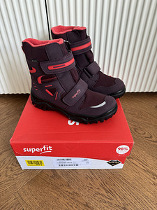 Uued Superfit talvesaapad s.35 (2 foto / 3)