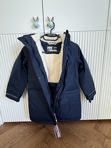 Uus Helly Hansen talvejope /parka s.128 (3 foto / 3)