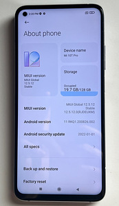 Xiaomi Mi 10Т Pro 5G 8/128 GB Taiskomplekt (5 foto / 6)