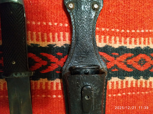 W2 Saksa tääknoad, originaal. (8 foto / 9)